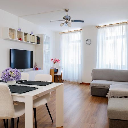 La Casa Di Vale Suffragio Apartment Trento Ngoại thất bức ảnh