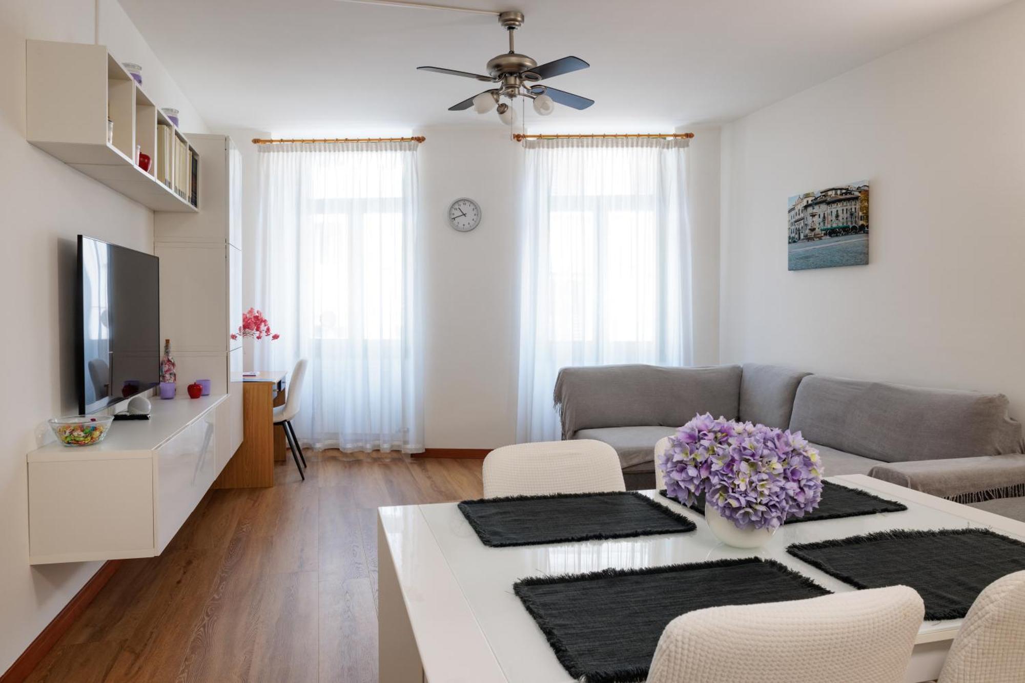 La Casa Di Vale Suffragio Apartment Trento Ngoại thất bức ảnh